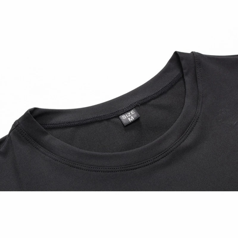 Long sleeve compression shirt