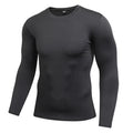 Long sleeve compression shirt
