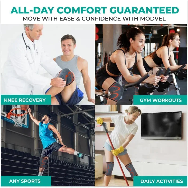 Genouillère de maintient