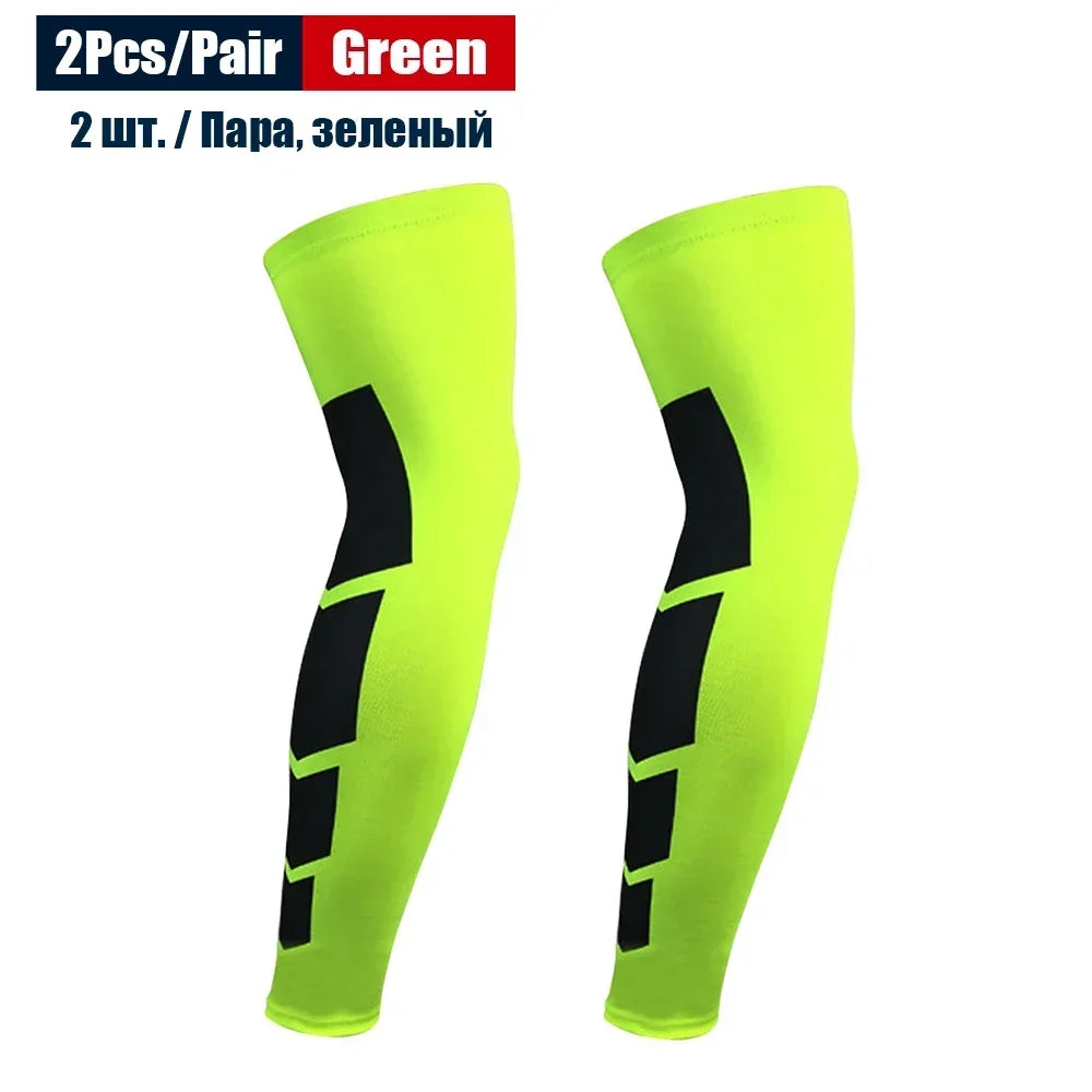 Manche de compression (jambe)