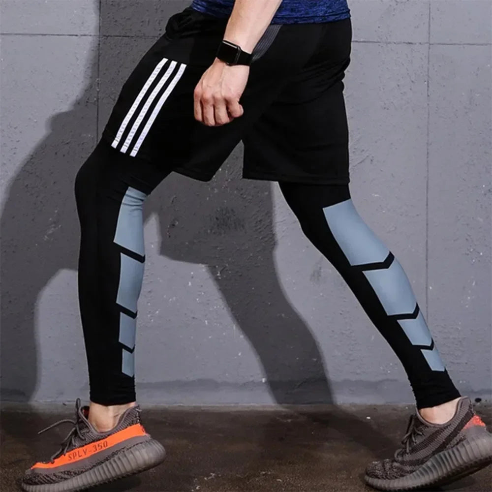 Manche de compression (jambe)