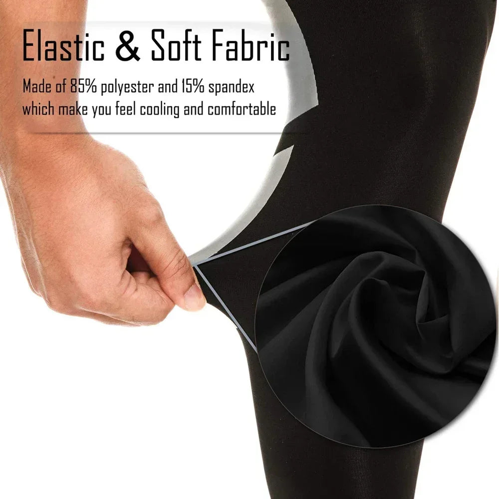 Manche de compression (jambe)